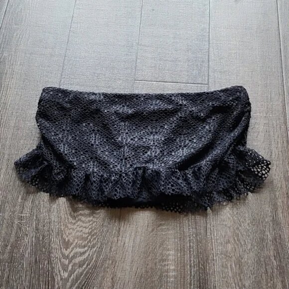 🍁 Mossimo skirted Bikini Bottoms 🍁 - Picture 1 of 5